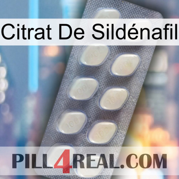 Citrat De Sildénafil 08
